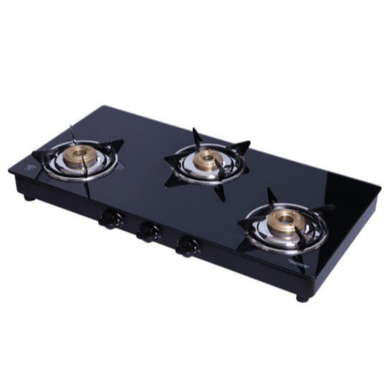 3B Cooktop Blue Flame