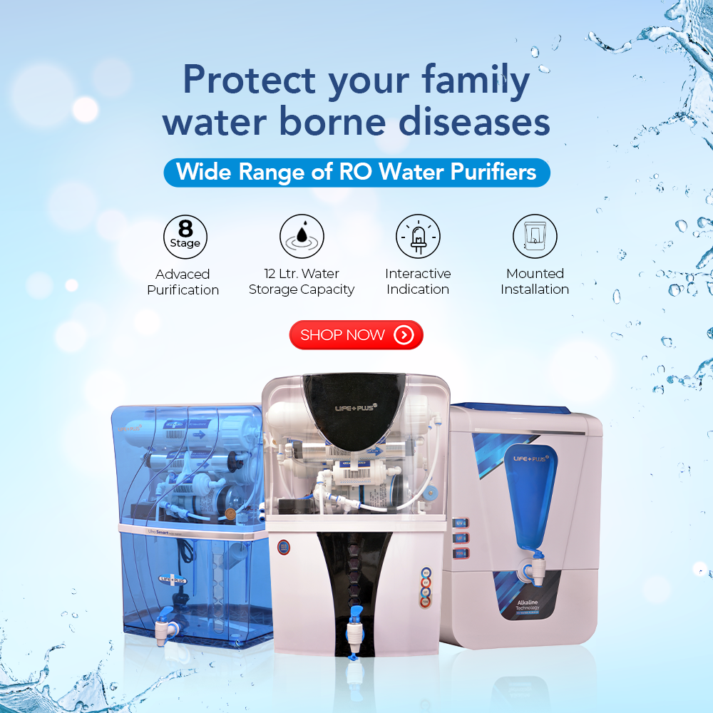 Life Plus Appliances promo