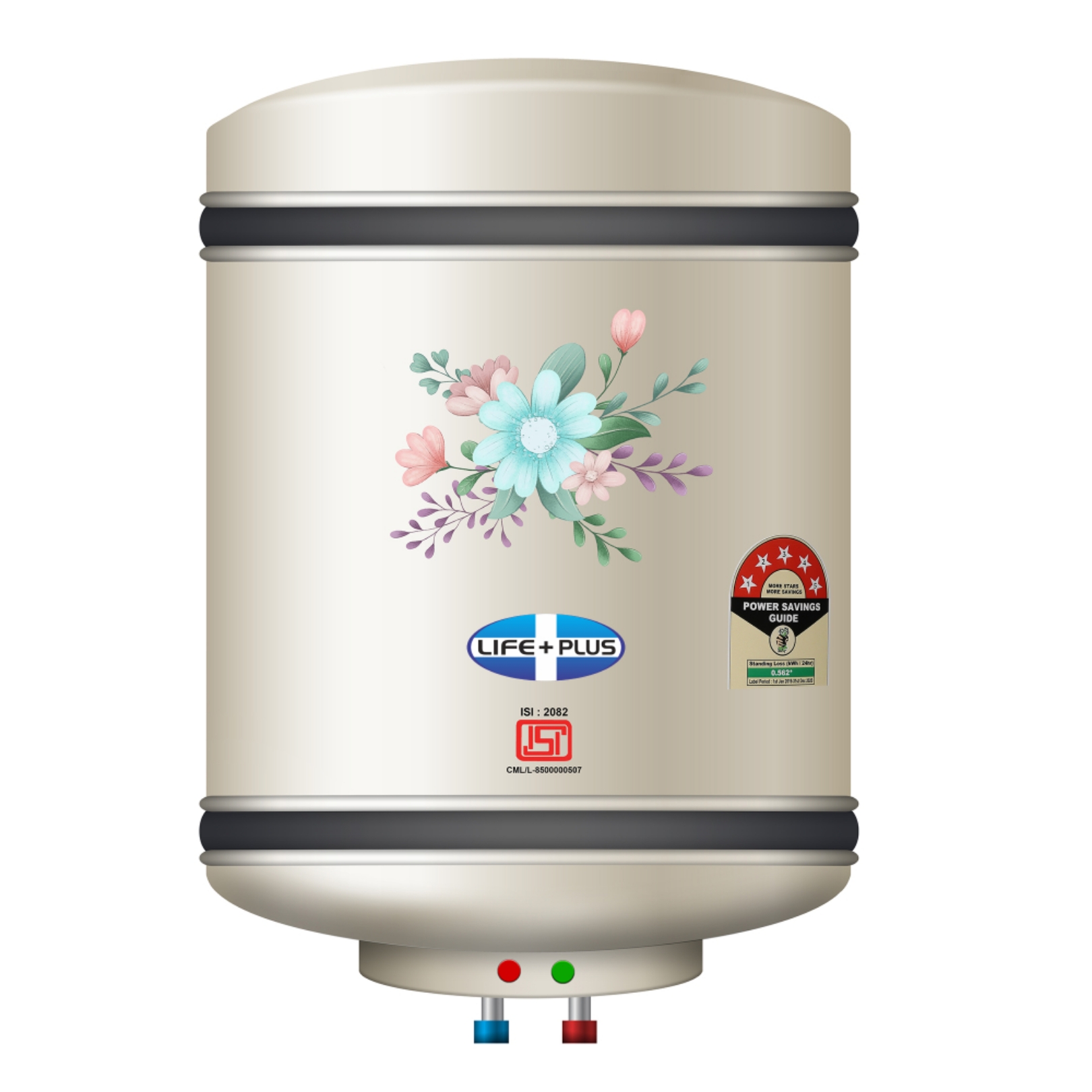Electric Water Heater (EON 25Ltrs.)