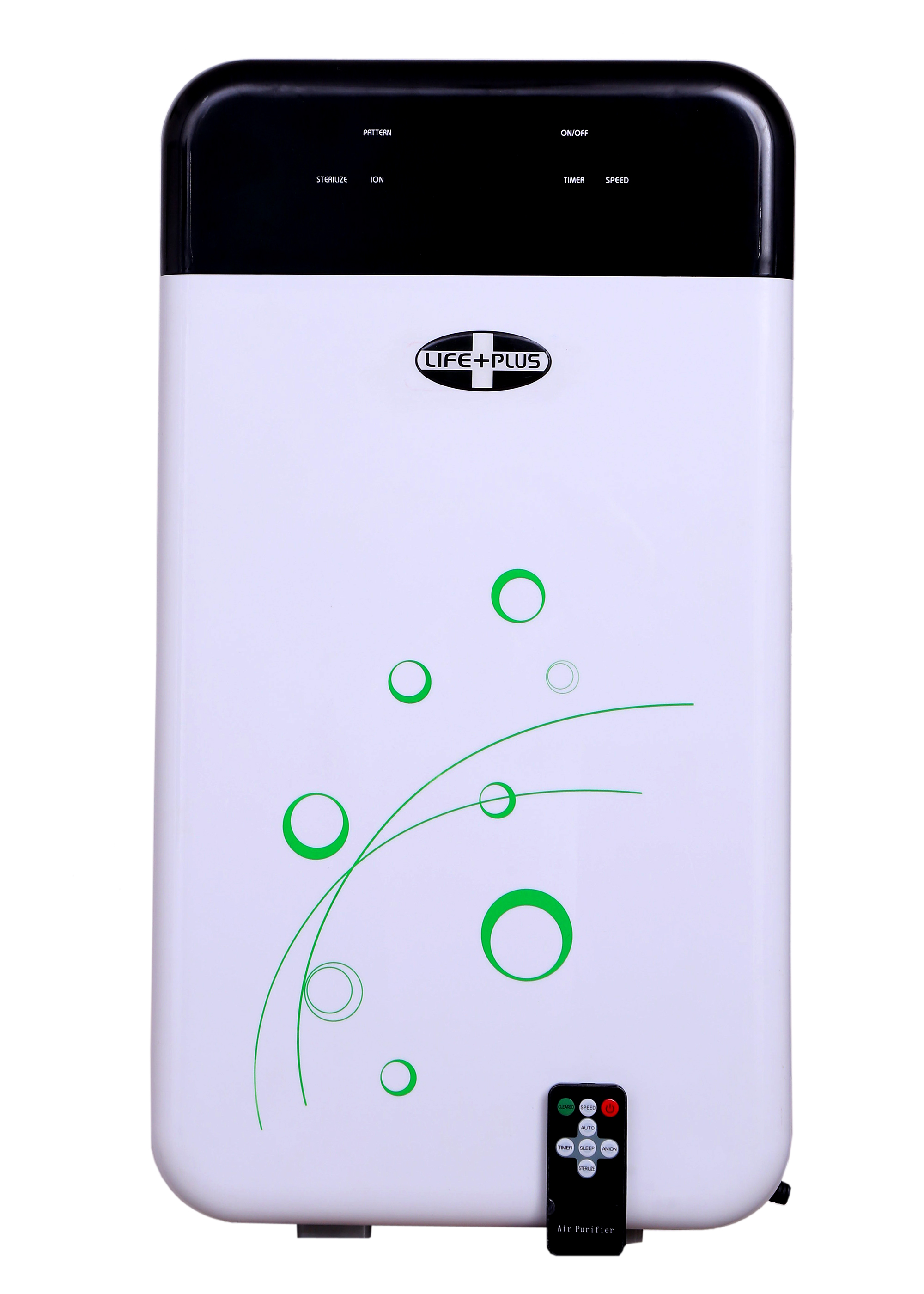 HEPA Air Purifier Life Plus Butterfly